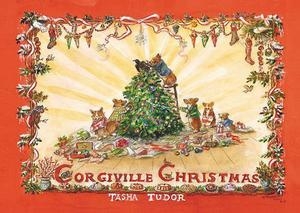 Corgiville Christmas by Tasha Tudor