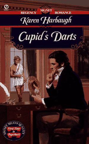 Cupid's Darts by Karen Harbaugh