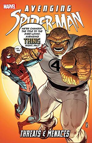 Avenging Spider-Man: Threats & Menaces (Amazing Spider-Man 1999 Single Issues #692, Annual )