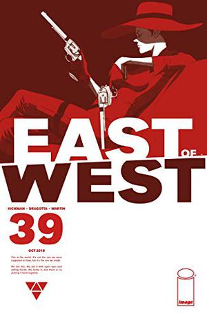 East of West #39 (East of West Single Issues #39)