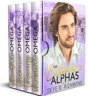 Billionaire Alphas (Billionaire Alphas #1-4.5)