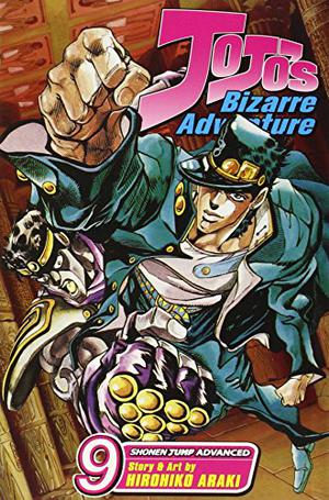JoJo's Bizarre Adventure, Vol. 9 (Jojo's Bizarre Adventure #21)