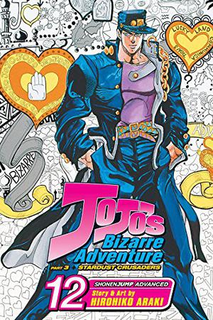 JoJo's Bizarre Adventure, Vol. 12 (Jojo's Bizarre Adventure #24)