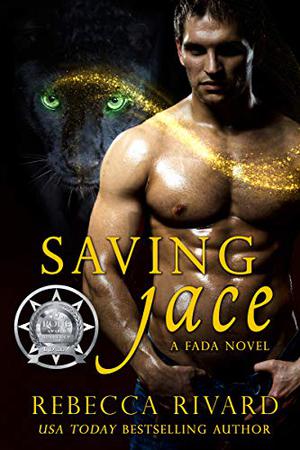 Saving Jace by Rebecca Rivard