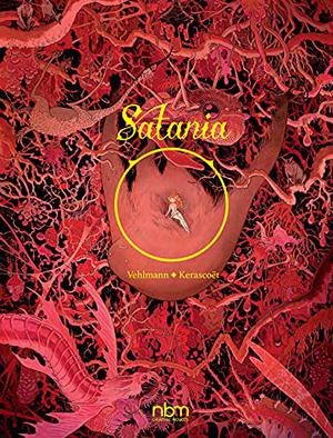 Satania by Fabien Vehlmann