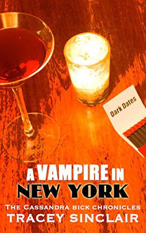 A Vampire in New York by Tracey Sinclair