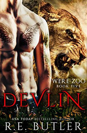 Devlin (Were Zoo #5)