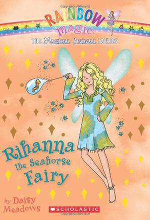 Rihanna the Seahorse Fairy by Daisy Meadows
