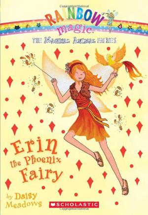Erin the Phoenix Fairy by Daisy Meadows