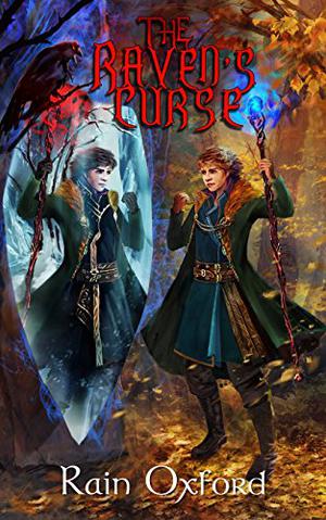 The Raven's Curse (The Sorcerer’s Saga #3)