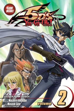 Yu-Gi-Oh! 5D's, Vol. 2 (Yu-Gi-Oh! 5D's #2)