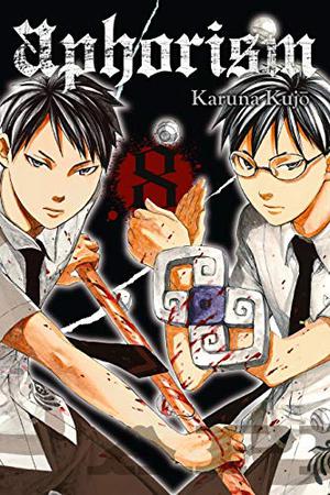 Aphorism vol. 8 (Aphorism #8)