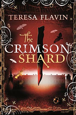 The Crimson Shard (The Blackhope Enigma #2)