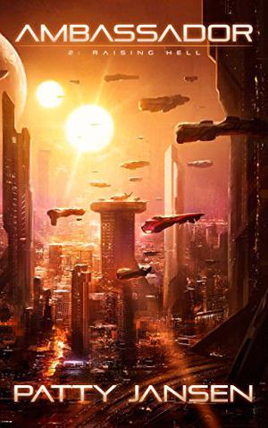 Raising Hell (Ambassador #2)