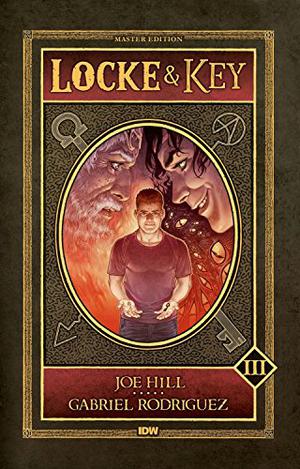 Locke & Key, Master Edition Volume Three (Locke & Key #5-6)