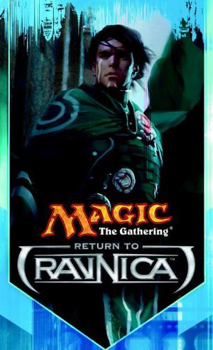 Return to Ravnica (The Secretist #1)