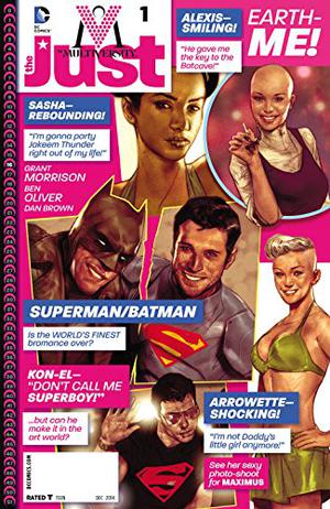 Multiversity: #Aarde-ik (The Multiversity #3)