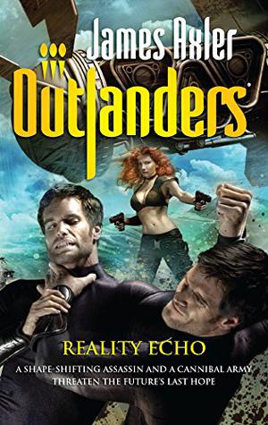 Reality Echo (Outlanders #52)