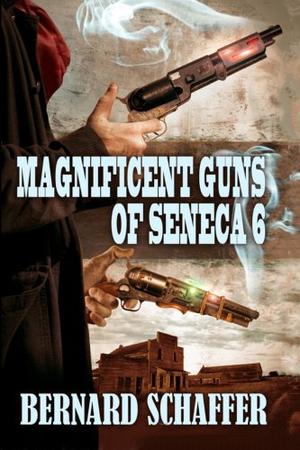 Magnificent Guns of Seneca 6 by Bernard Schaffer