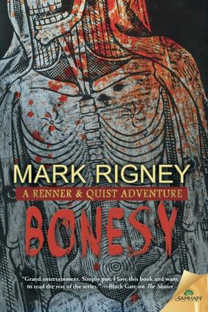 Bonesy by Mark Rigney