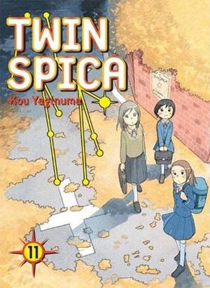 Twin Spica: Volume 11 (Twin Spica / ふたつのスピカ English Numbering #11)
