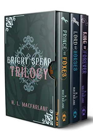 Bright Spear Trilogy by H.L. Macfarlane