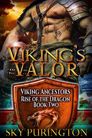 Viking's Valor (The MacLomain Universe #29)