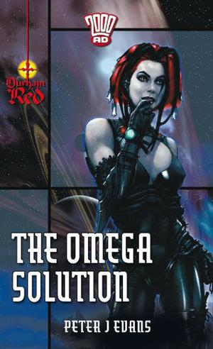 The Omega Solution by Peter J. Evans
