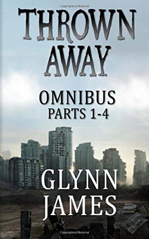 Thrown Away Omnibus 1 (Thrown Away #1-4)