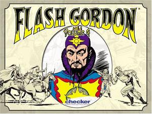 Alex Raymond's Flash Gordon, Vol. 4 (Checker Flash Gordon Reprints #4)