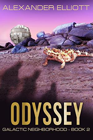 Odyssey by Alexander Elliott