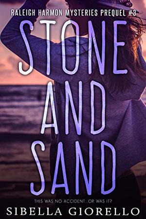 Stone and Sand by Sibella Giorello
