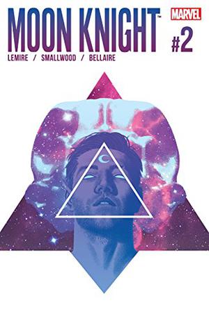 Moon Knight #2 (Moon Knight 2016 Single Issues #2)