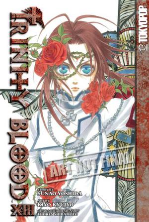 Trinity Blood Volume 13 (Trinity Blood #13)