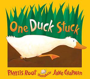 One Duck Stuck by Phyllis Root