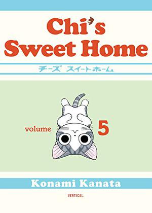 Kleine Katze Chi #5 (Chi's Sweet Home / チーズスイートホーム #5)