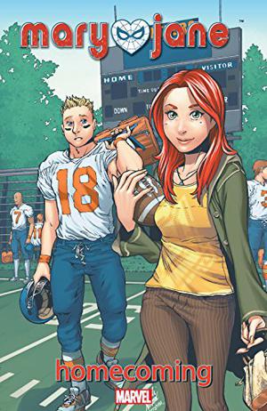 Mary Jane, Volume 2: Homecoming by Sean McKeever, Takeshi Miyazawa