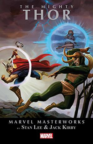 Marvel Masterworks: The Mighty Thor, Vol. 2 (Marvel Masterworks: The Mighty Thor #2)