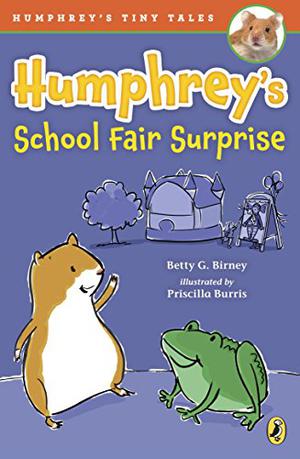 Humphrey's School Fair Surprise (Humphrey's Tiny Tales #4)