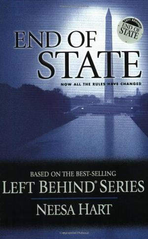 End of State by Neesa Hart