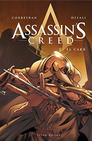 El Cakr (Assassin's Creed Comic #5)