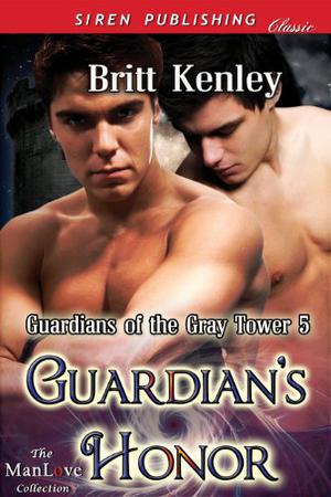 Guardian's Honor (Guardians of the Gray Tower #5)