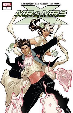 Mr. and Mrs. X  (2018-) #1 by Kelly Thompson