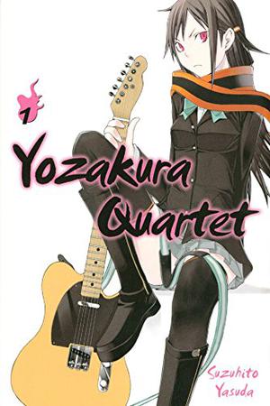 夜桜四重奏～ヨザクラカルテット～ [Yozakura Karutetto] 1 (Yozakura Quartet #1)