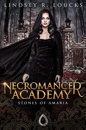 Necromancer Academy (Stones of Amaria #1)