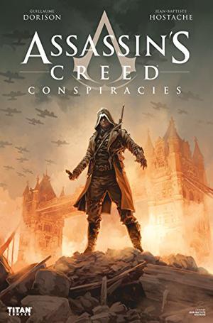 Assassin's Creed: Conspiracies #1 by Guillaume Dorison