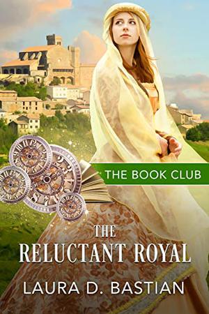 The Reluctant Royal: A Royal Romance (The Book Club #6)