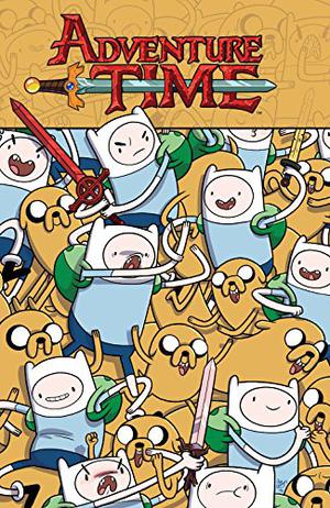Adventure Time: Volume 12 (Adventure Time Single Issues #54-57)