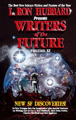 L. Ron Hubbard Presents Writers of the Future 11 (Writers of the Future #11)