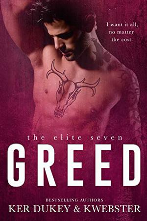 Greed (The Elite Seven #7)